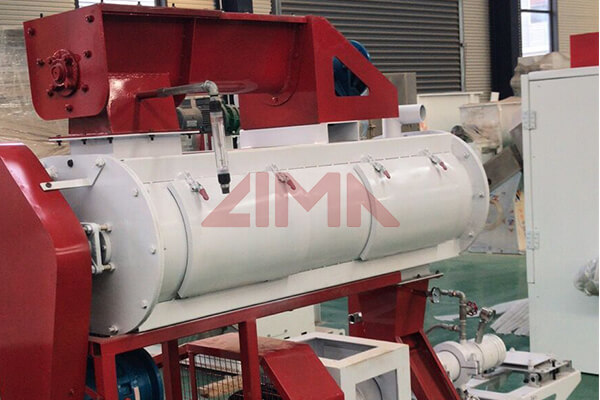 Fish Feed Machines and Floating Feed Production Line 